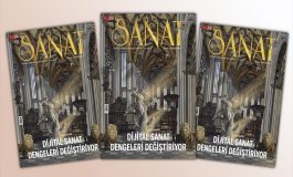 İstanbul Sanat Dergisi Yayınlandı