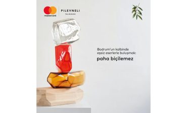 Mastercard ve Pilevneli iş birliği ile sanata yeni bir soluk 