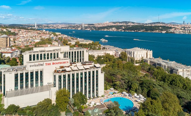 SWISSÔTEL’DE FIBABANKA İLE YAZ SAHNELERİ