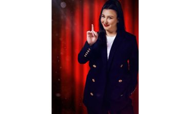 Yasemin Sakallıoğlu “Doğru KocaNasıl Seçilir” ile  Harbiye Açık HavaSahnesi’nde