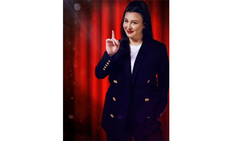 Yasemin Sakallıoğlu “Doğru KocaNasıl Seçilir” ile  Harbiye Açık HavaSahnesi’nde