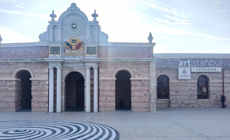 ARTİSTANBUL FESHANE, DÜNYA MİMARLIK FESTİVALİ’NİN FİNALİSTLERİ ARASINDA