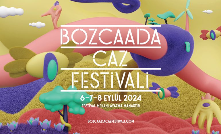 Bozcaada Caz Festivali “Miselyum” temasıyla 6-7-8 Eylül tarihleri arasında sekizinci edisyonu ile katılımcılarını ağırlamaya hazırlanıyor