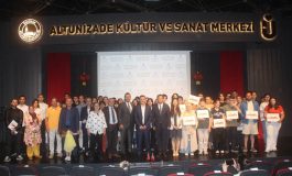 Çin Kültür Merkezi kuruluşunun 25.yılını şenliklerle kutladı