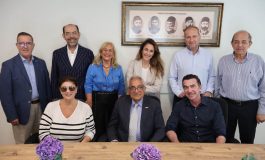 TİM Gösteri Merkezi’nin Darüşşafaka’ya teslimi gerçekleşti