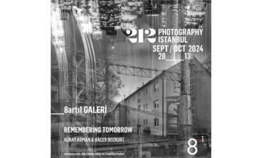 Yarını Hatırlamak (Remembering Tomorrow) Fotoğraf Sergisi 8art1 Galeri'de