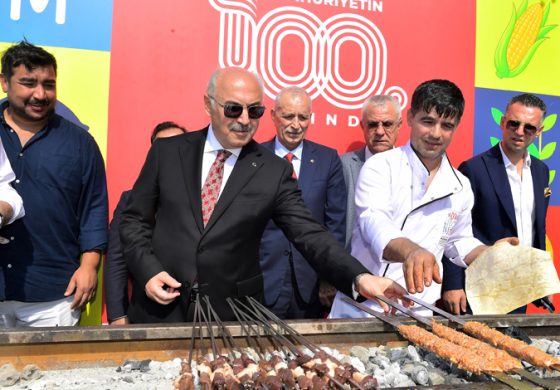 8. ULUSLARARASI ADANA LEZZET FESTİVALİ İÇİN GERİ SAYIM BAŞLADI