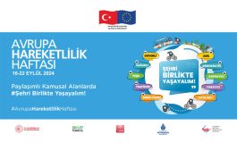 İSTANBUL, AVRUPA HAREKETLİLİK HAFTASI’NA HAZIR