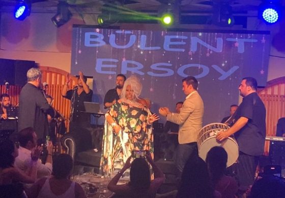 CHAN YALIKAVAK SARI YAZ’A BÜLENT ERSOY’LA GÖRKEMLİ BİR GİRİŞ YAPTI