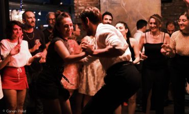 Besteci ve piyanist Çağrı Sertel ile açık hava konseri