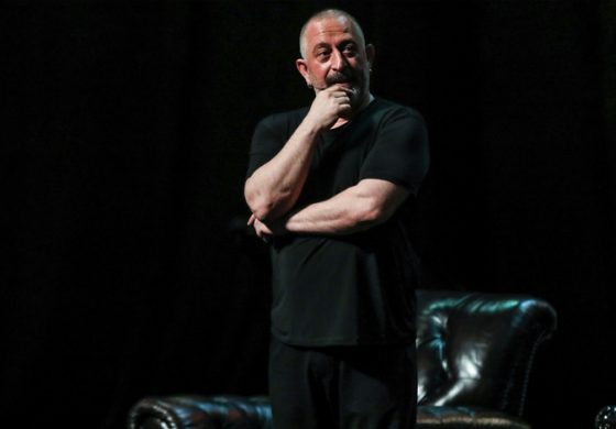 Cem Yılmaz Bu Sezon da Zorlu PSM’de