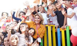 ÇOCUKLAR GÜLSÜN DİYE DERNEĞİ’NİN 54. ANAOKULU, ADIYAMAN KAHTA’DA AÇILDI