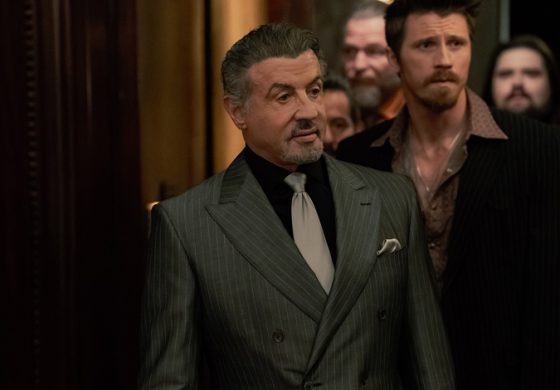 SYLVESTER STALLONE'NİN BAŞROLÜNDE OLDUĞU İLK DİZİSİ TULSA KING 2. SEZONUYLA SADECE TV+’TA YAYINDA