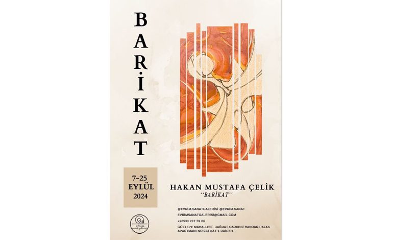 Evrim Sanat Galerisi’nde “Barikat” Sergisi Açıldı