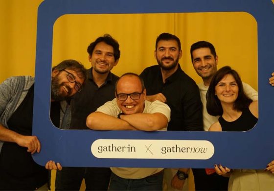 UZAKLARI YAKIN EDEN SOSYAL VİDEO PLATFORMU gather-in’İN 7/24 AÇIK YENİ FONKSİYONU gather now KULLANICILARINA MERHABA DEDİ!