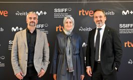 SAN SEBASTIAN FİLM FESTİVALİ'NDE "GÜLİZAR" RÜZGARI ESTİ