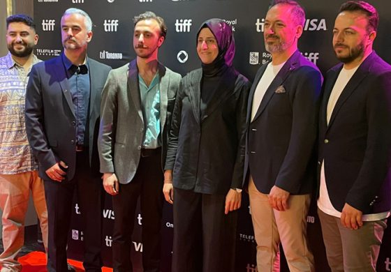 "GÜLİZAR" DÜNYA PRÖMİYERİNİ 49. TORONTO ULUSLARARASI FİLM FESTİVALİ’NDE GERÇEKLEŞTİRDİ