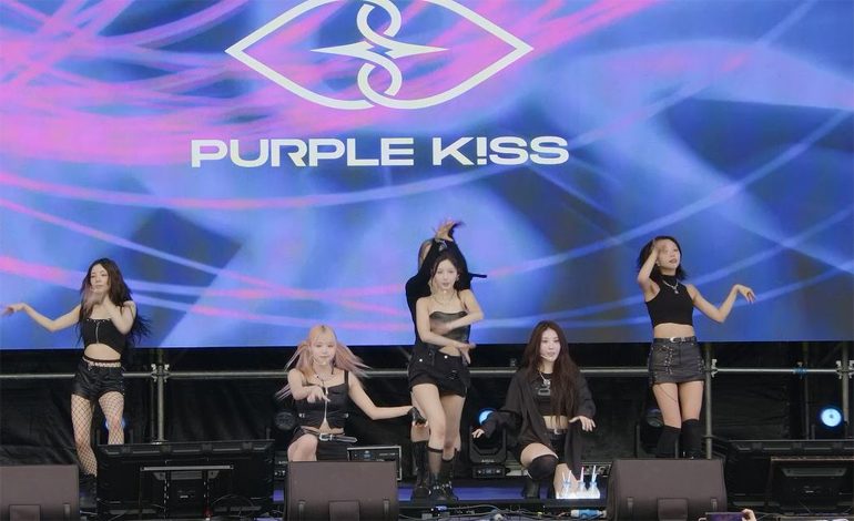 İlk K-Pop Festivali Lifepark’ta Gerçekleşti: Dreamcatcher ve Purple Kiss Rüzgarı Esti