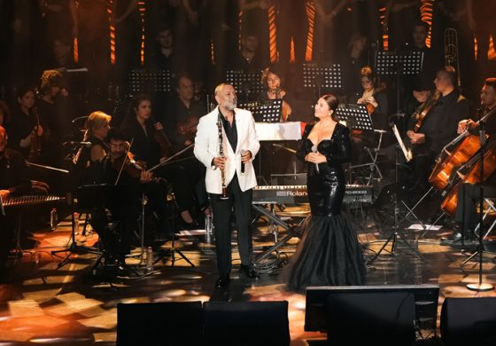 SİBEL CAN, YAZ KONSERLERİNE ANTALYA’DA DEVAM EDİYOR