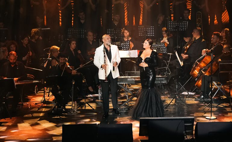 SİBEL CAN, YAZ KONSERLERİNE ANTALYA’DA DEVAM EDİYOR