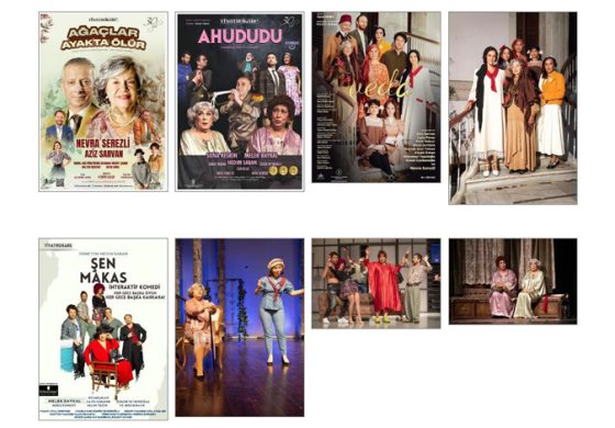 TİYATROKARE 33. YILINDA , KAPALI GİŞE OYNAYAN ÖDÜLLÜ OYUNLARI İLE SEZONA BAŞLADI