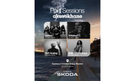 MÜZİĞİN KALBİ BOĞAZ’DA ATIYOR: GALATAPORT İSTANBUL x PORT SESSIONS AKUSTİKHANE 