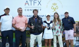 Dünyanın en prestijli golf turnuvalarından Edinburgh Dükü Kupası’nın Türkiye ayağı 26 Ekim Cumartesi günü İstanbul’da düzenlenecek