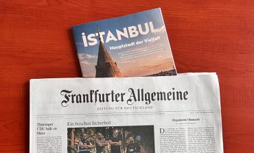 İSTANBUL’UN RENKLİ YÜZÜ AVRUPA’DA: “İSTANBUL - ÇEŞİTLİLİĞİN BAŞKENTİ” DERGİSİ AVRUPA’DA OKUYUCULARIYLA BULUŞUYOR!