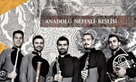 İDSO DENİZBANK KONSERLERİ’NDE NİL VENDİTTİ YÖNETİMİNDE ANADOLU NEFESLİ BEŞLİSİ SAHNEDE