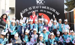 KIZILAY HAFTASI BAŞLIYOR