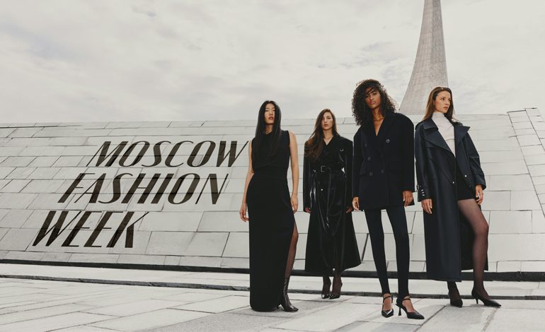 Moda Sezonunun Sonuncusu Moscow Fashion Week Başladı!