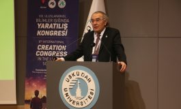 “VIII. Uluslararası Bilimler Işığında Yaratılış Kongresi” Üsküdar Üniversitesi'nde!