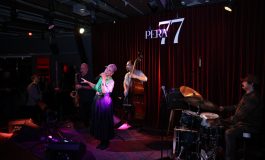 Pera 77: Cazın Kalbinde Bir Yıl, Sanatla Dolu Bir Gece