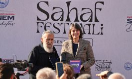 ÜSKÜDAR SAHAF FESTİVALİ BAŞLADI