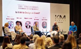‘SOFRALAR SERGİSİ SANAT VE YARATICILIĞI KUTLAYALIM’ ETKİNLİĞİ YARATICILIK KONFERANSI’NI GURURLA SUNAR
