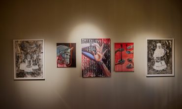 Modern Kazak Sanat Sergisi, Metrohan’da Sanatseverlerle Buluşuyor