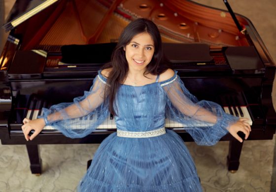 ÇEV Sanat’ın Genç Piyanisti Arya Su Gülenç, Hollanda’da Birincilik Ödülü Kazandı!