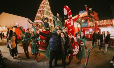 YILDIZLAR, KÜÇÜKÇİFTLİK PARK’IN MASALSI YILBAŞI KASABASINDA PARLAYACAK!