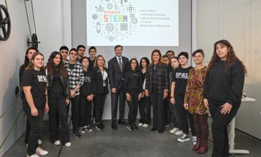 İstanbul Modern ve Oral-B iş birliğiyle Stüdyo STEAM’de 7.500’ü aşkın kişi sanat ve bilimle buluştu