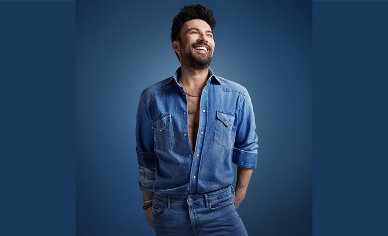 Megastar Tarkan, Yeni Şarkılarıyla Avrupa’da!