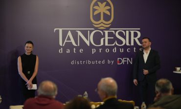 Atıştırmalık Dünyasında Yeni Bir Dönem: DFN’den Çikolata Kaplı Badem Dolgulu Yeni Nesil Hurma “Tangesir”