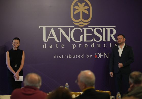 Atıştırmalık Dünyasında Yeni Bir Dönem: DFN’den Çikolata Kaplı Badem Dolgulu Yeni Nesil Hurma “Tangesir”