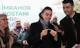 İMRAHOR BOSTANI KURA ÇEKİLİŞİ BAŞKAN DEDETAŞ’IN KATILIMIYLA GERÇEKLEŞTİ