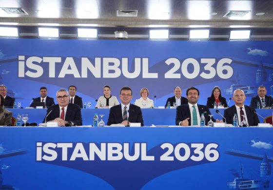 İBB, BAKANLIK VE TMOK, ‘İSTANBUL 2036 OLİMPİYATLARI’ İÇİN EL ELE VERDİ