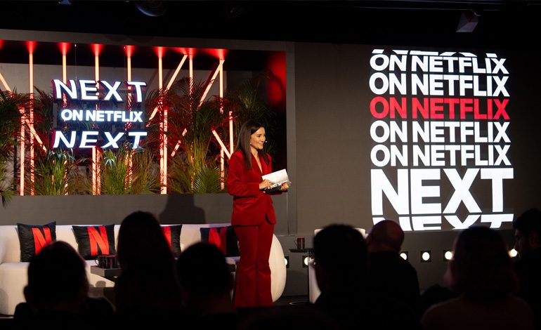 NETFLIX, ÖNÜMÜZDEKİ DÖNEMDE YAYINLANACAK 12 YENİ YEREL YAPIMIYLA TÜRKİYE’NİN KREATİF SEKTÖRÜNE KATKISININ ALTINI ÇİZDİ