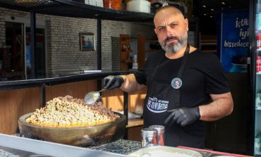 Rize’nin yöresel lezzeti İstanbul’a taşındı