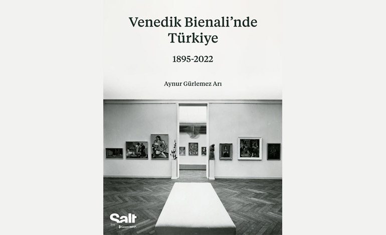 Salt’tan Yeni E-Yayın: Venedik Bienali’nde Türkiye