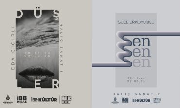 FENER EVLERİ’NDEN ÇAĞDAŞ SANATA: HALİÇ SANAT’IN ÜÇ GALERİSİNDE ÜÇ FARKLI SERGİ SANATSEVERLERİ BEKLİYOR!