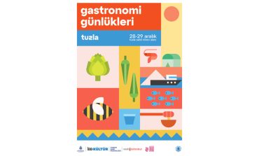 İSTANBUL’UN LEZZET DURAKLARI DEVAM EDİYOR: “GASTRONOMİ GÜNLÜKLERİ”NİN İKİNCİ BULUŞMASI 28-29 ARALIK TARİHLERİNDE TUZLA’DA!