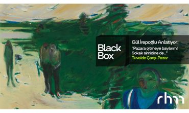 BlackBox’ta Sanat ve Kent Hafızası Buluşmaları